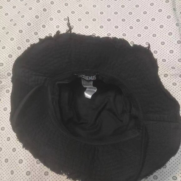 Jacquemus Le Bob Artichaut bucket hat - Picture 3 of 6